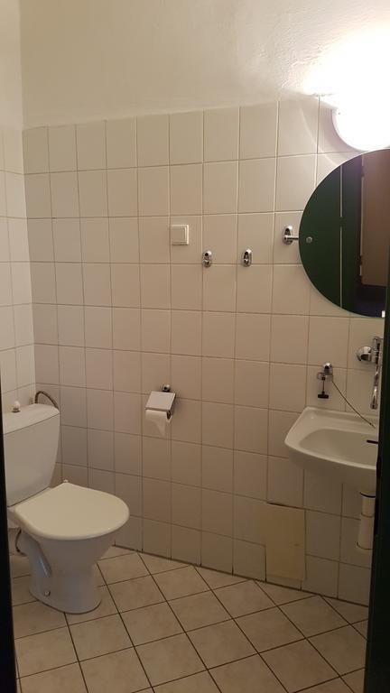 Grand Hotel Cerny Orel Jindřichŭv Hradec Szoba fotó